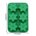 thumbnail image 3 of Silicone Man Snowflake Candy, 3 of 6