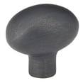 thumbnail image 2 of Emtek 86124 Us10B Egg 1.75 in Cab Knob in Bronze, 2 of 2