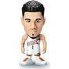 5 Surprise NBA Ballers Devin Booker Figure (White Home Jersey, Comes with Court Base, Sticker, Card & Ball) (No Packaging)