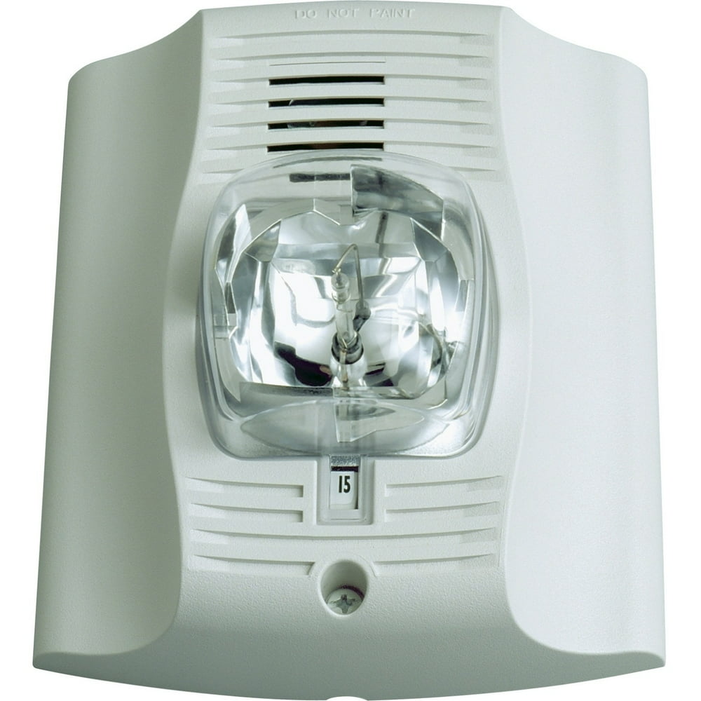 System Sensor SpectrAlert Advance P2WP Strobe Horn