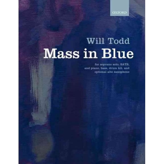 Mass in Blue
