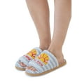 thumbnail image 5 of MUK LUKS Women's Graphic Cozy Slide Slipper, 5 of 8