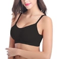 thumbnail image 1 of Soutien-gorge d'Allaitement Maternité Légèrement Doublé à Armatures pour Femmes, 1 of 4