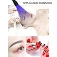 thumbnail image 4 of Lámpara UV Ligera De Cuello De Cisne, Lámpara UV Con Abrazadera De Mesa De 100-240 V Portátil Para Uñas De Gel, 4 of 7