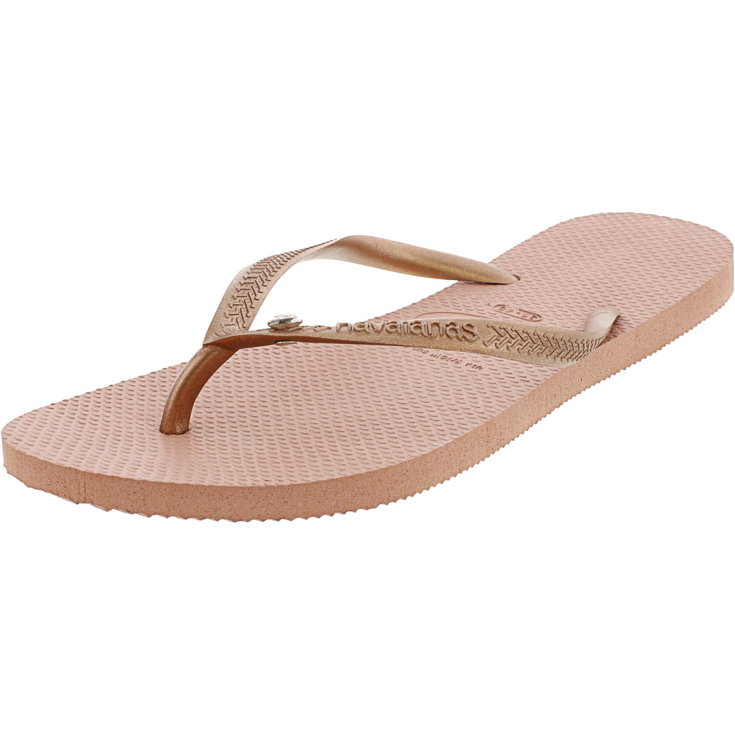 womens havaianas slim crystal glamour sandals