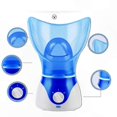 thumbnail image 3 of Facial Steamer for Home Spa Skincare with Moisturizing Diffuser Functionality, 3 of 5