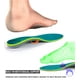 thumbnail image 4 of Plantilla ortopédica para fascitis plantar, soporte para el arco, hombres y mujeres, 4 of 7