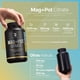 thumbnail image 3 of Citrato De Magnesio y Potasio | 240 Cápsulas | Adicionado Con Coco Orgánico | Mag + Pot Citrate | B Life, 3 of 8