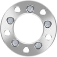 thumbnail image 6 of ECCPP 5 Lug 4X 1 inch Wheel Spacers Adapters 5x5 to 5x4.5 87.1mm 12x1.5 Studs Fits select: 2008-2010,2013-2014 CHRYSLER TOWN & COUNTRY TOURING, 6 of 6