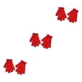 thumbnail image 4 of Guantes Minnieouse para niños color Rojo, 4 of 6