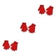 thumbnail image 4 of Guantes para niños Anti-frío color Rojo, 4 of 6