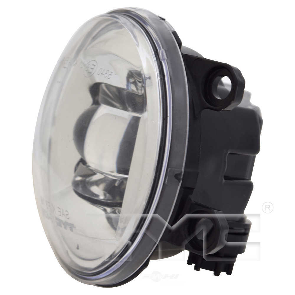 TYC 19-6286-00-9 CAPA Certified Fog Light Assembly