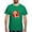 Kelly Green, variant on CafePress - Noel Turtle T Shirt - Men's Classic Graphic Cotton T-Shirt