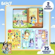 Horizon Group USA Bluey Magnetic Activity Set, 25 Piece