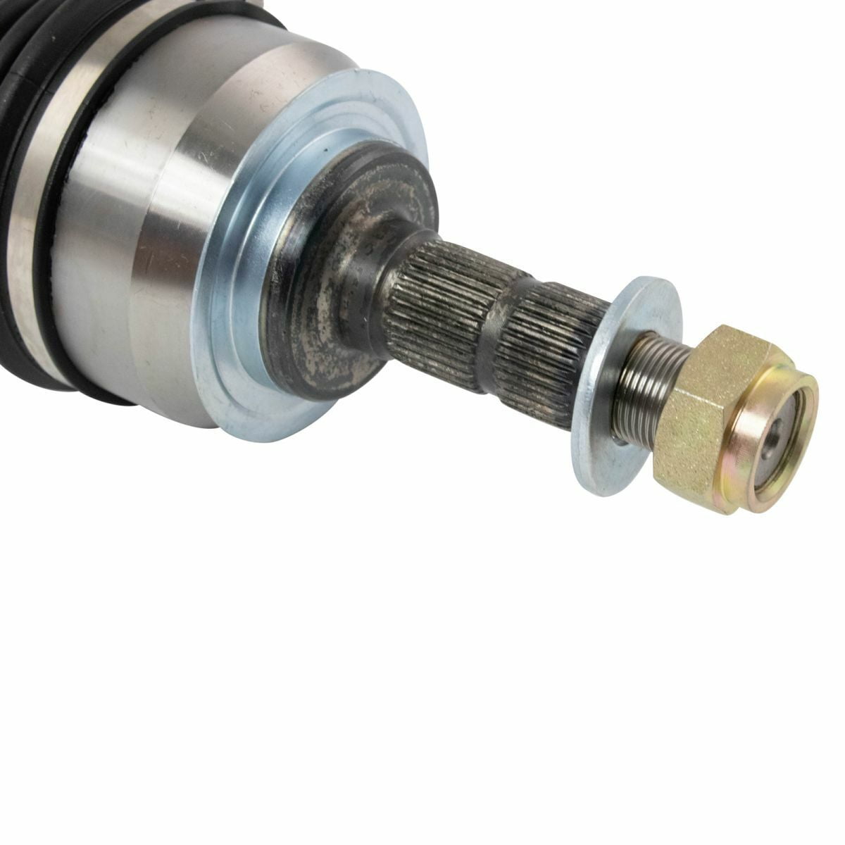 Geelife Complete Front CV Axle Shaft Assembly Pair Left/Right sides For 13-15 Cruze 1.8L