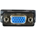 StarTech DVI to VGA Cable Adapter, Black