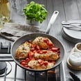 thumbnail image 6 of GreenPan Chatham Healthy Ceramic Nonstick 10" Skillet, Gray, 6 of 11