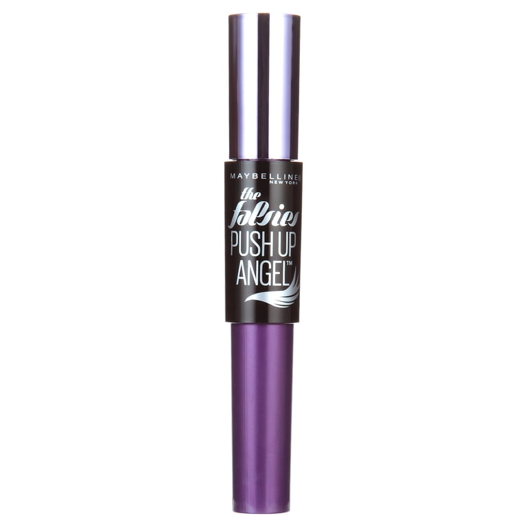 Maybelline The Falsies Push up Angel Washable Mascara, Blackest
