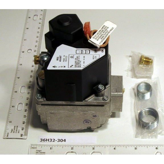 White-Rodgers New 36H32-304 - 24V 1/2 x 3/4 Proven Pilot Valve Metal