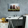 thumbnail image 5 of Epic Graffiti 'Usual Suspects' by Lucia Heffernan, 18"x12", 5 of 8
