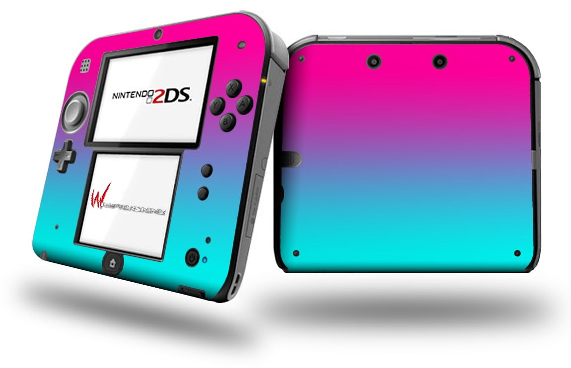 nintendo 2ds pink