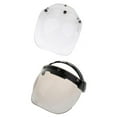 thumbnail image 1 of 2x 3-Snap Motorcycle Visor Face, 1 of 8