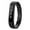 Black, variant on Color Profit Kids Fitness Tracker Heart Rate Monitor Waterproof Unisex Black Smart Wristband, 0.86''