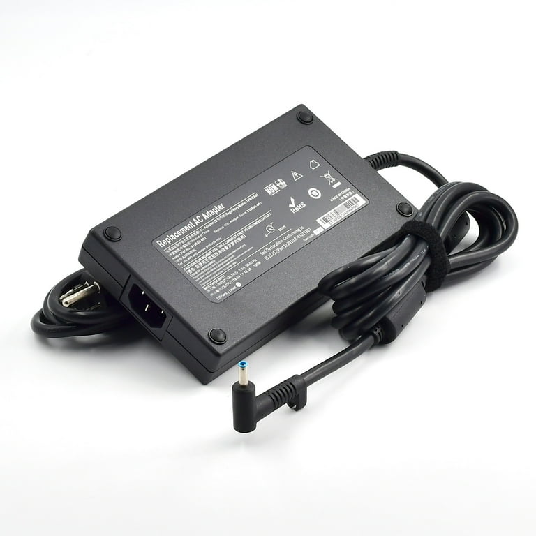 HP 200W AC Computer Adapter, Notebook Charger for Omen 15 17