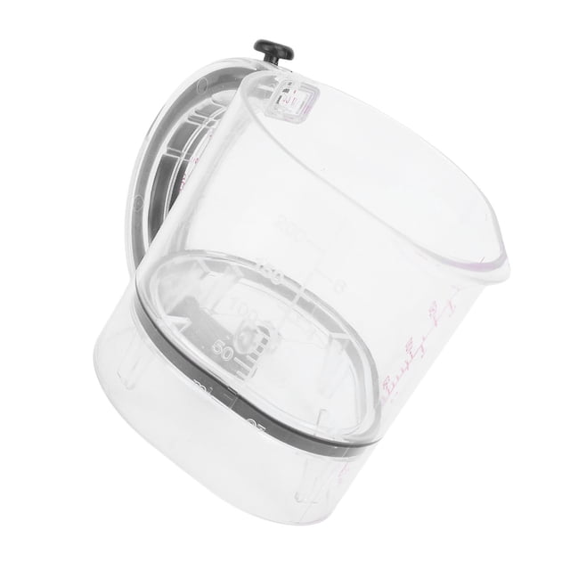 Taza Medidora Ajustable 4 En 1, Apta Para Lavavajillas, Taza Medidora Multifuncional De Doble Escala Para Cocina, Hornear Y Cocinar