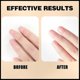 thumbnail image 3 of Moisturizing Nail and Cuticle Treatment with Milk & Honey, Hydrates and Strengthens Nails, Promotes Healthy Cuticle Care, 3 of 4