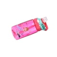thumbnail image 1 of Inteprter Botella de agua ABS para niños, boquilla de silicona a prueba de fugas, interruptor de presión a prueba de golpes, reemplazo de 500ml, taza Teteras Rosado Inteprter HA073658-03, 1 of 6