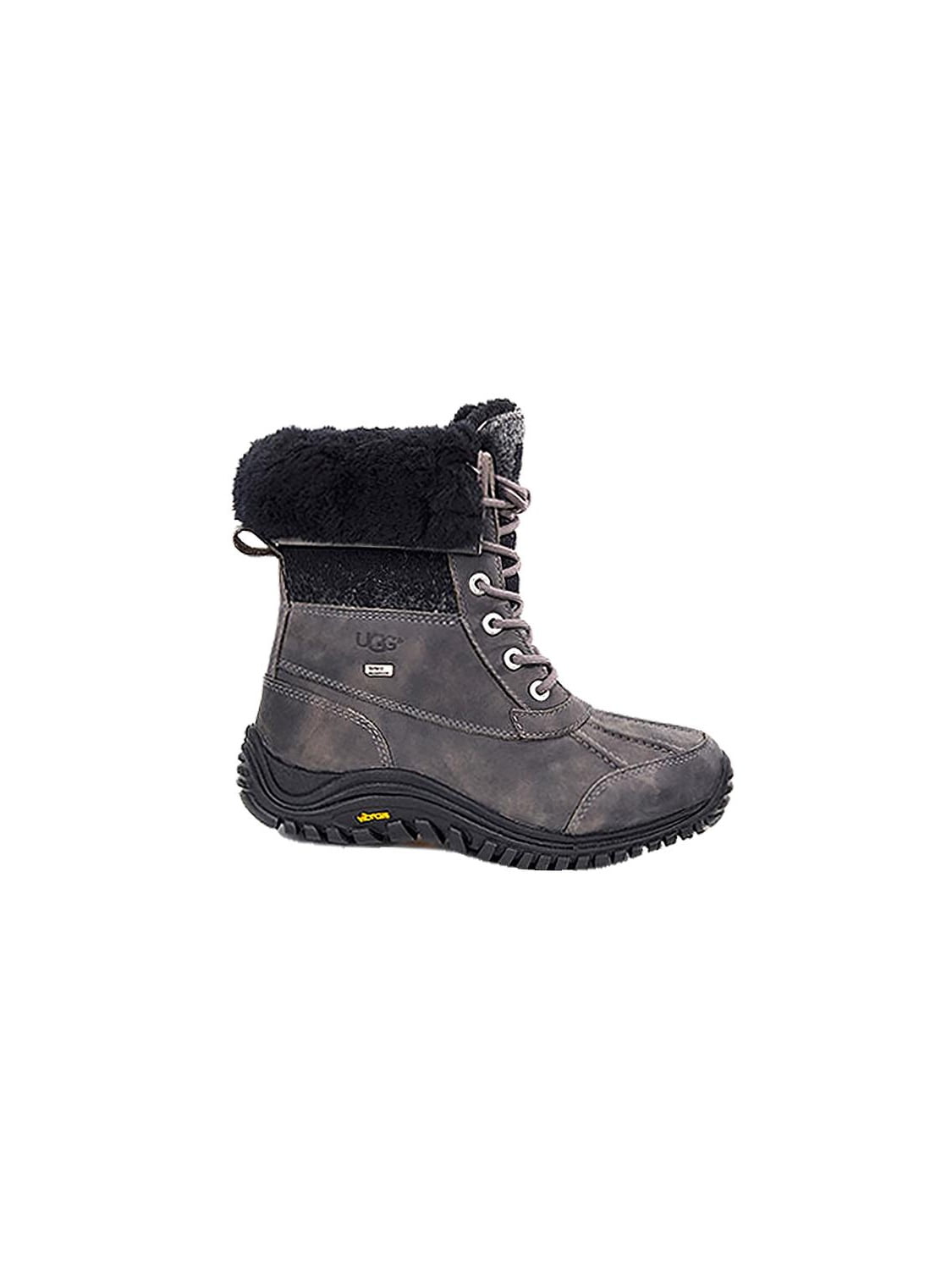 womens waterproof lace up boots