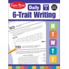 Evan-Moor Daily 6-Trait Writing, Grade 7 Teaching Edition