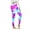 AL, variant on Yoodem Leggings for Women Tights for Women Womens Casual Fashion Pants Heart Print Sports Leggings Yoga Pants Women AE L
