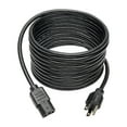 thumbnail image 2 of 12 ft Long Power Cord for HP Photosmart C3188 All-in-One + Outlet Grounded Power Tap, 2 of 5