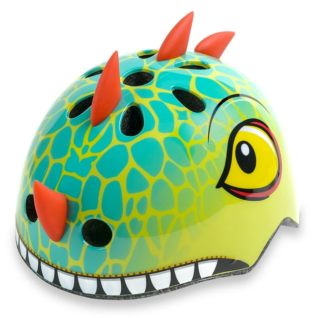 Casco de bicicleta Anharluka para bebés pequeños, ajustable de 1 a 3 años