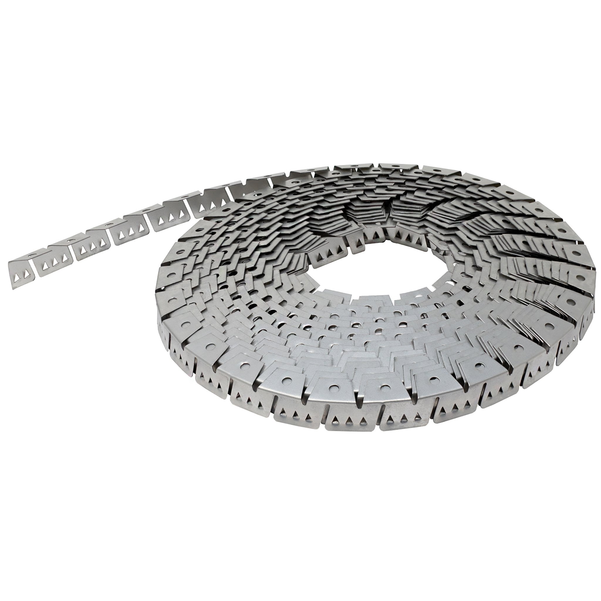 Metal Flexible Tack Strip, Curve Ease for Upholstery 20ft Walmart