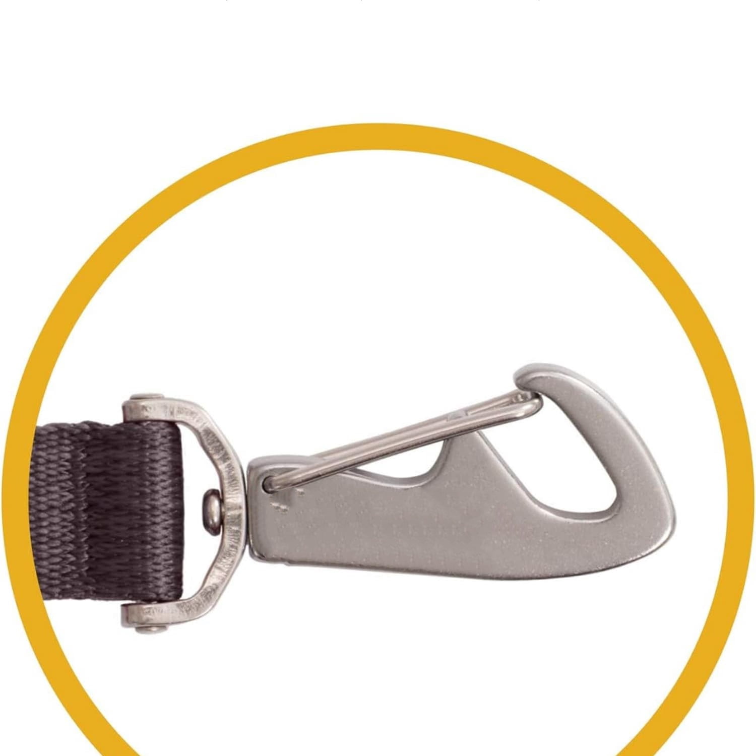 Hands‑Free Dog Leash, Adjustable 2.5–7 ft, Double‑Ended Lead with Lockable Crux Clips and Sliding V‑Rings, Waist‑Worn, Over‑Shoulder or Handheld, Blue Pool
