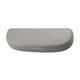 thumbnail image 3 of Soporte para gafas de sol para coche, resistente y duradero, accesorio interior para gafas. Gris, 3 of 9