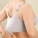 thumbnail image 4 of HongQid Women's Bra Seamless Stretch Wireless Front Closure Comfort Bra, 4 of 4