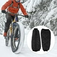 thumbnail image 3 of Rodilleras calientes Salvador Protector térmico impermeable para motocicleta mangas para piernas ciclismo al aire libre, 3 of 7