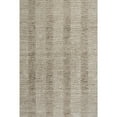 thumbnail image 6 of nuLOOM Treviah Modern Woven Abstract Washable Rug, 4' x 6', Treviah Brown, 6 of 7