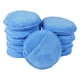 thumbnail image 2 of Almohadillas aplicadas de cera de microfibra 10x, pulido de aplicadores de cera para automóviles de esponja con bolsillo para el 12.7 cm para los, 2 of 8