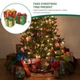 thumbnail image 4 of LIFKOME 1 Set Lights Box Illuminated Lighted Present Boxes PVC Simple and Generous Party Hosts, 4 of 8