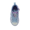 thumbnail image 5 of Disney Frozen 2 Anna & Elsa Snowflake High-Top Sneaker (Toddler Girls), 5 of 6