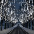 thumbnail image 3 of Luces navideñas Adecorty Meteor Shower, 8 tubos, 192 LED, 3 of 8