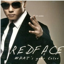 Redface - What's Your Color - Music & Performance - CD