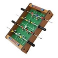 thumbnail image 4 of harayaa Mini Tabletop Foosball Table-Portable Mini Table Football / Soccer Game Set with, 4 of 6
