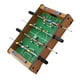 thumbnail image 4 of Futbolín de 4 Polos, de Fútbol, ​​ de Fútbol, ​​juguetes para Niños, de Interior, Cola Mesa de futbolín, 4 of 6