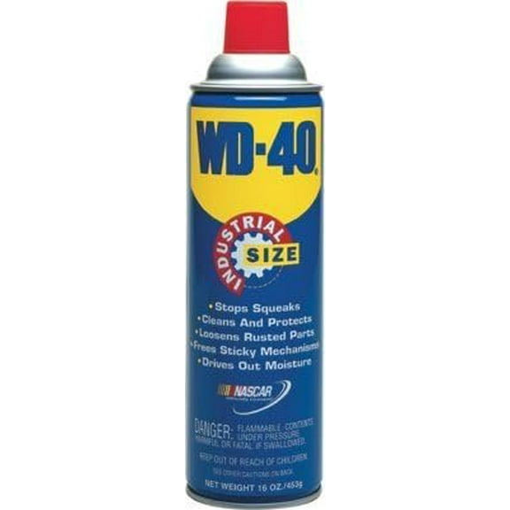 Wd-40 780-490088 Open Stock Lubricants44; 16 oz.